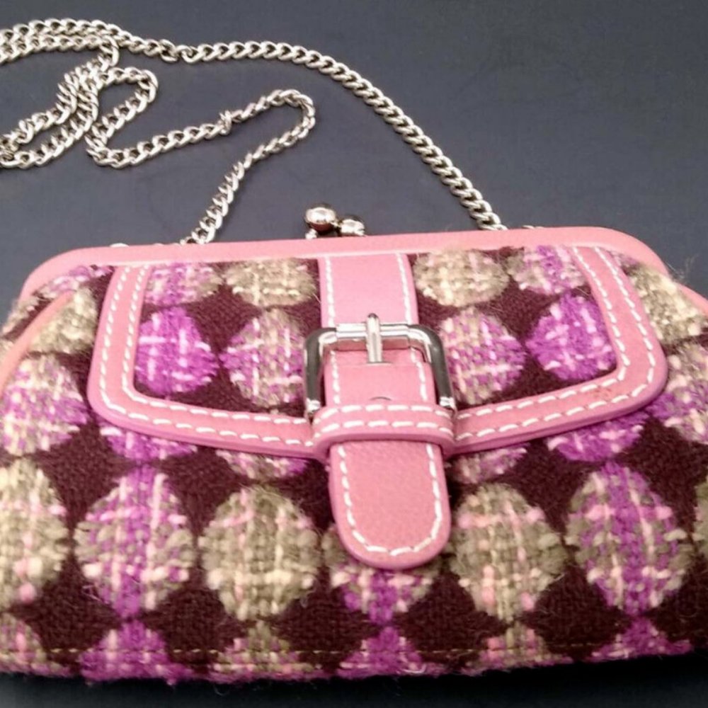 (1199) BEAUTIFUL Isabella Fiore handbag - simply perfect - stunning